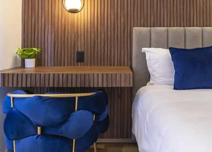 Eugenio Suetes Hotel 4*