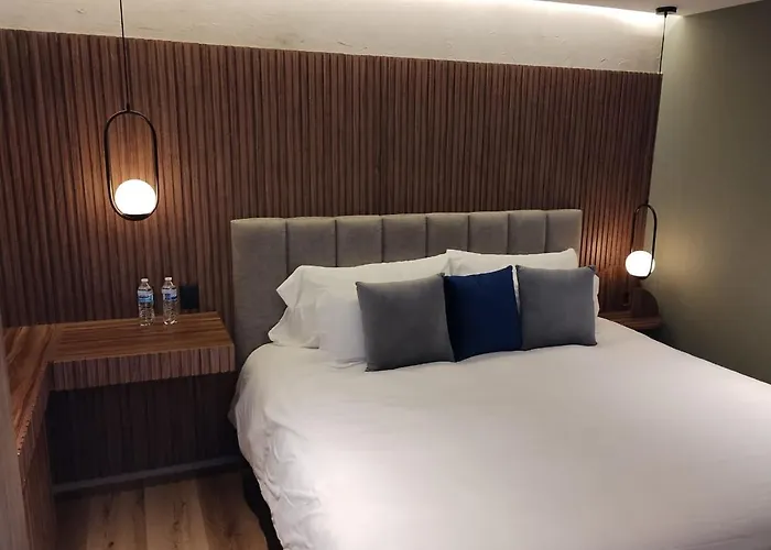 Eugenio Suetes Hotel México DF