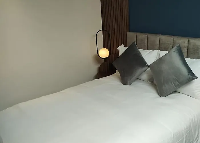 Hotel Eugenio Suetes México DF