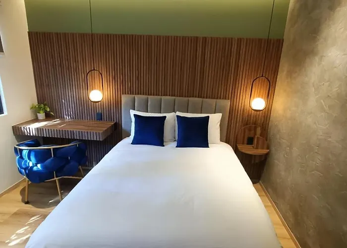 Eugenio Suetes Hotel 4*