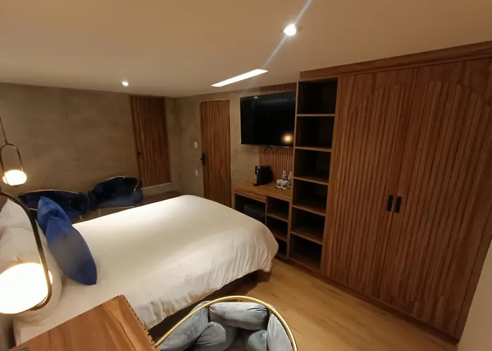 Eugenio Suetes Hotel 4*