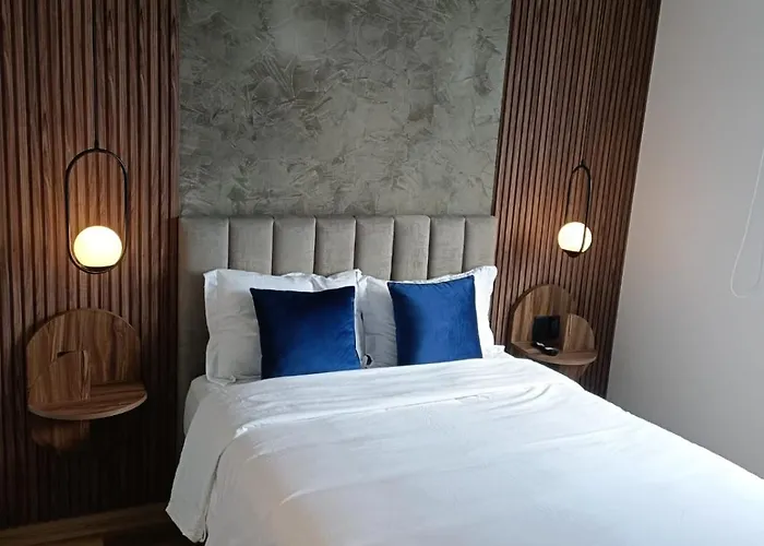 Eugenio Suetes Hotel México DF